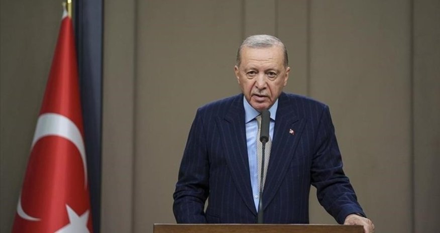 Эрдоган: Анкара надеется на долгосрочное урегулирование в Сирии