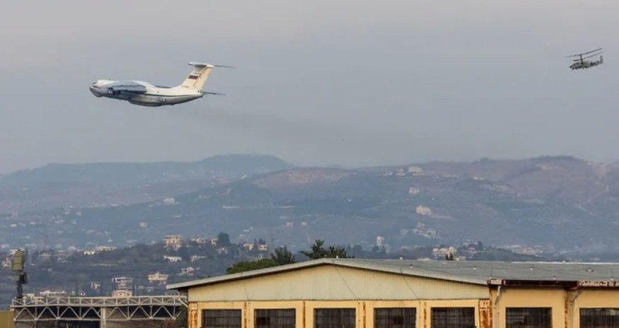 Российские военные могут покинуть север Сирии