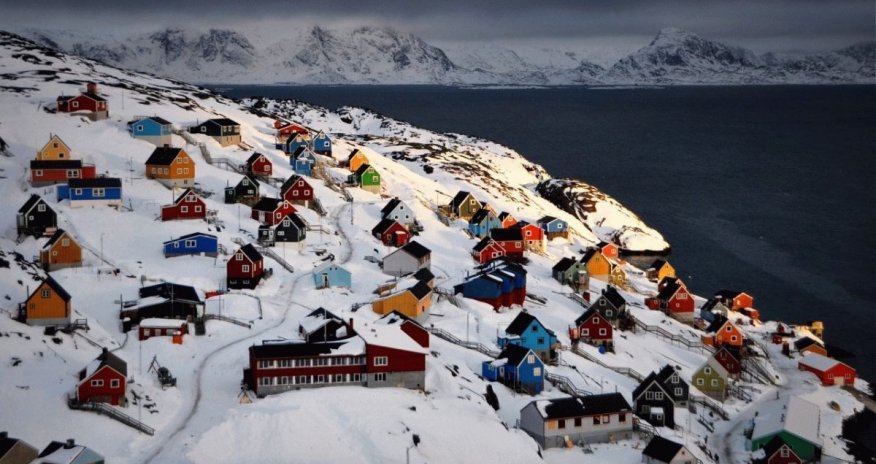 В Дании отказались обсуждать с США продажу Гренландии