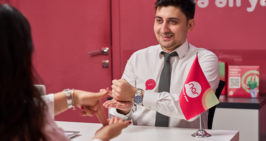 Nar strengthens an equal service environment for everyone