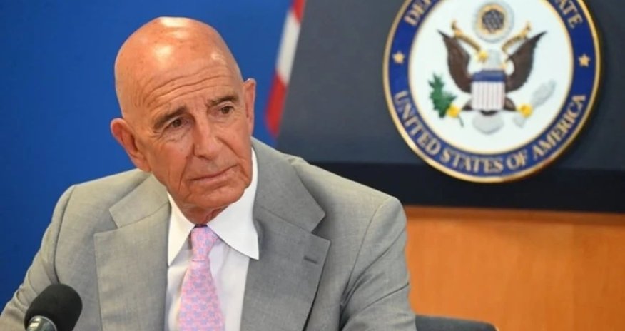 Баррак обсудил с Мазлумом Абди соглашение с Сирией