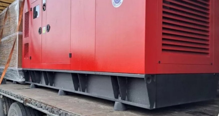 Литва передаст Украине генераторы на 2 миллиона