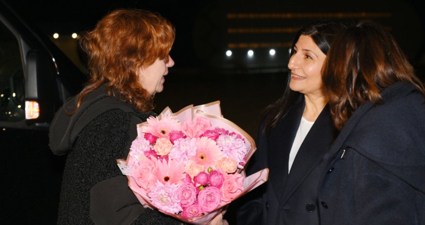 İspaniyanın Deputatlar Konqresinin sədri Azərbaycana səfərə gəlib