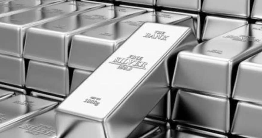 Серебро вновь подскочило в цене