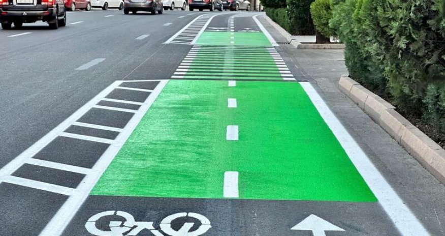 Gəlin baxaq o yolda necə nəfər velosiped sürür? - Deputat