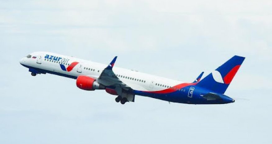 Самолёт Пхукет-Барнаул запросил экстренную посадку в Китае