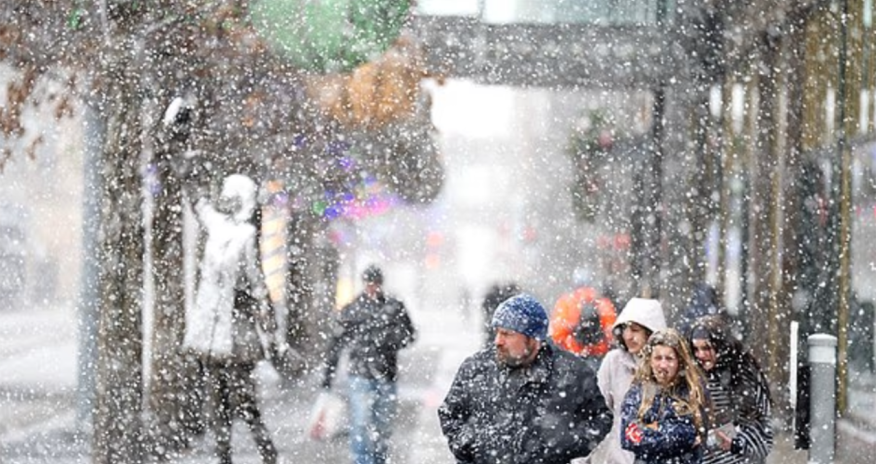 ABŞ-nin 14 ştatında fövqəladə vəziyyət elan edilib