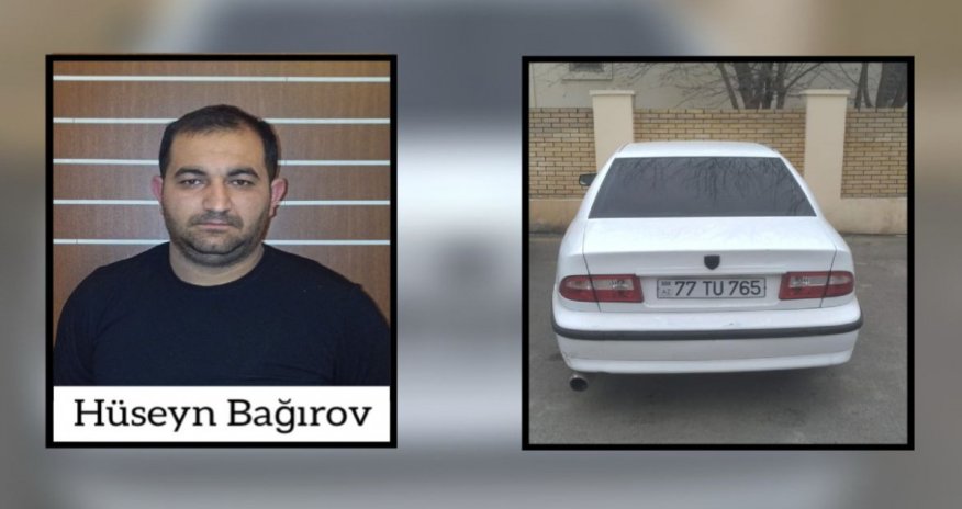 Salyanda avtoxuliqanlıq edən sürücü 15 sutka həbs edilib