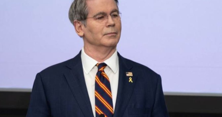 Минфин США: санкции лишают Иран средств для подавления народа обновлено