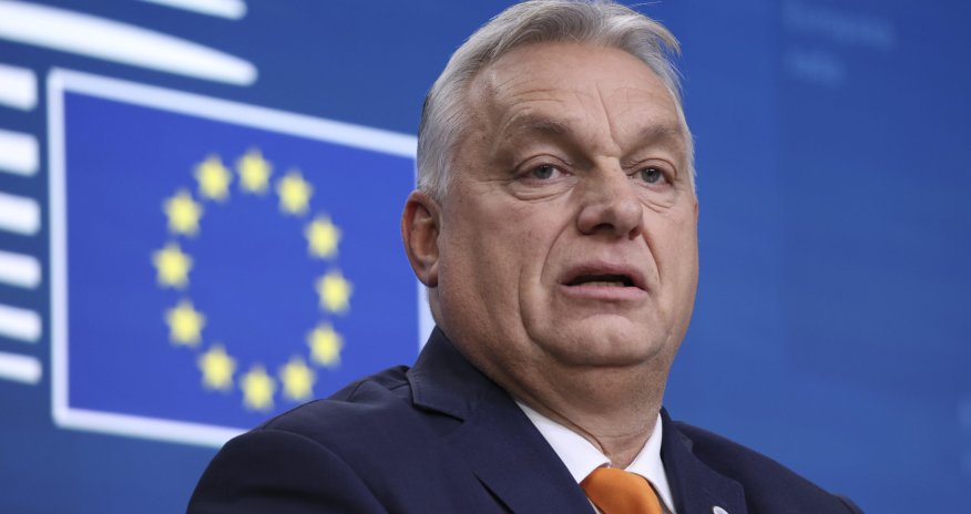 Орбан назвал "финансовой бомбой" план ЕС по восстановлению Украины