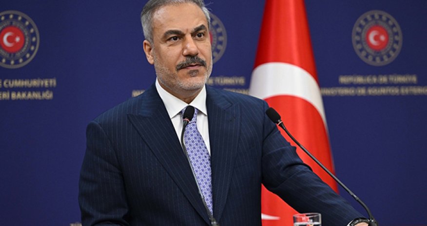 &ldquo;Dostlarımıza bunu etməməyi tövsiyə edirəm&rdquo;- Hakan Fidan