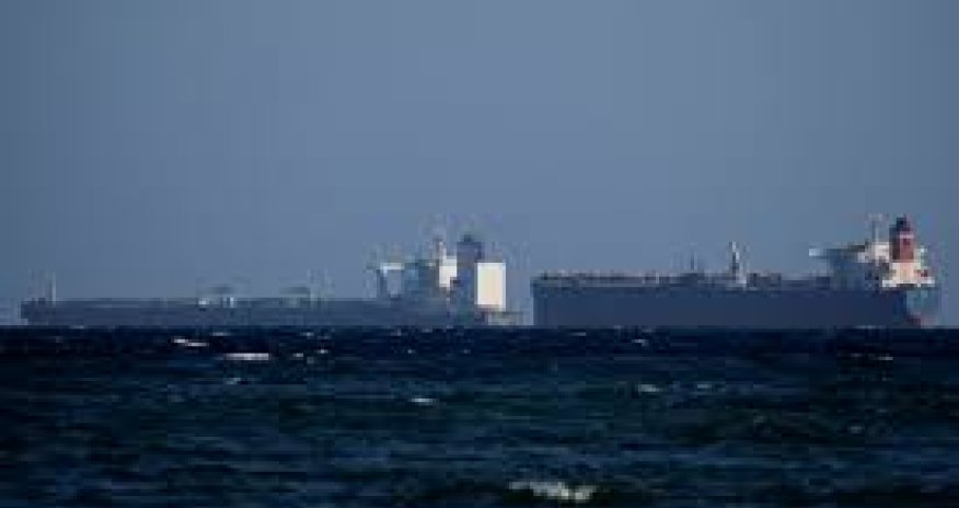 Франция задержала танкер "Гринч", следовавший из России