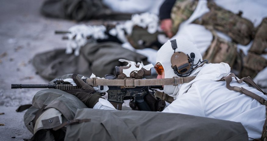 НАТО растягивает учения в Гренландии на год