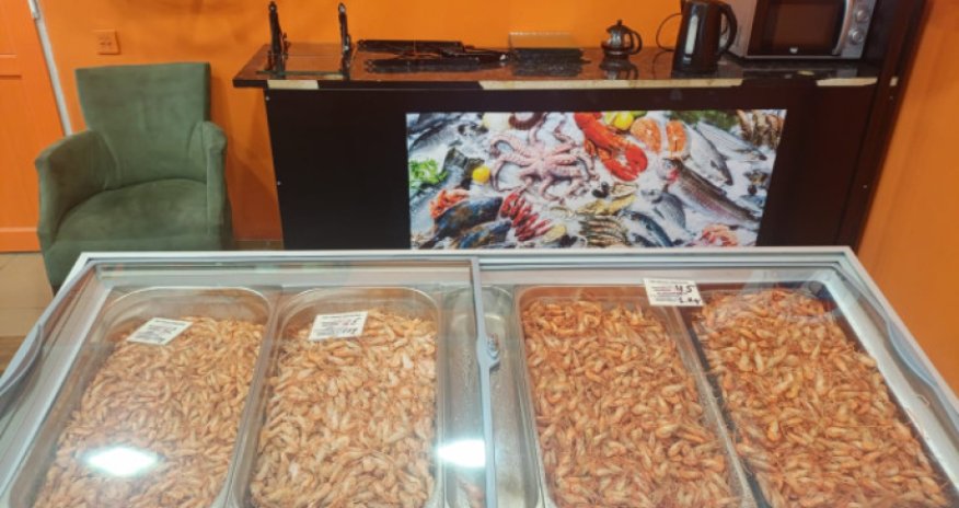 Saxta krevetka satışı barədə yayılan məlumat əsasında araşdırma aparılıb