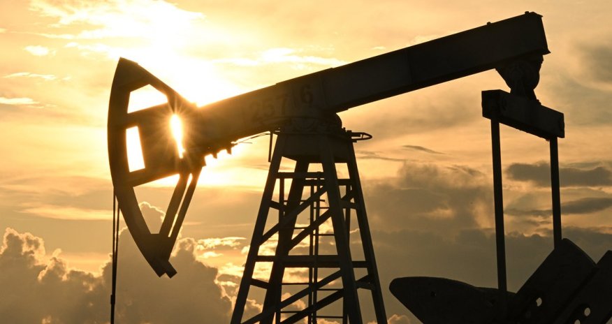 Цена нефти Brent превысила $66 впервые с 14 января 2026 года