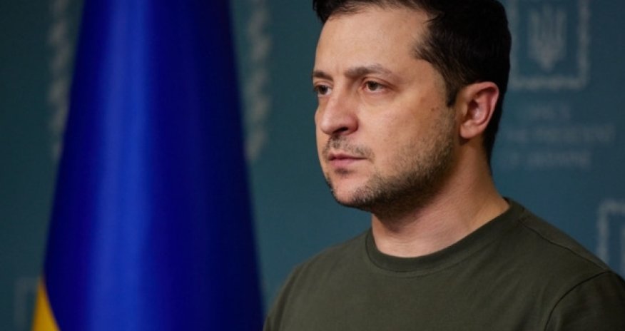 Зеленский: Россия за ночь выпустила по Украине более 370 дронов и 20 ракет
