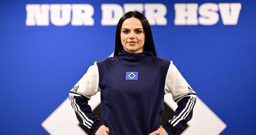 Футболистка сборной Азербайджана будет играть в Бундеслиге