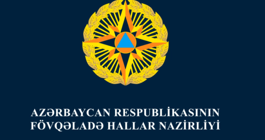 FHN Füzulidə buz bağlamış yollarda köməksiz vəziyyətdə qalan vətəndaşlara kömək edib