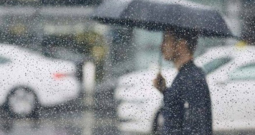 О погоде на завтра: пасмурно и дожди