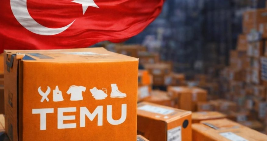 Temu Türkiyəyə xarici məhsul satışınıdayandırdı