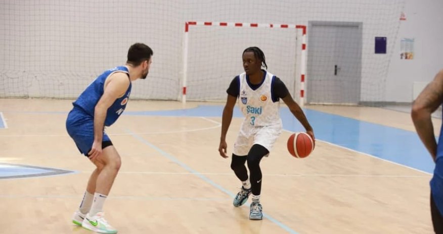 Azərbaycan Basketbol Liqasında NTD "Şəki" üzərində qələbə qazanıb