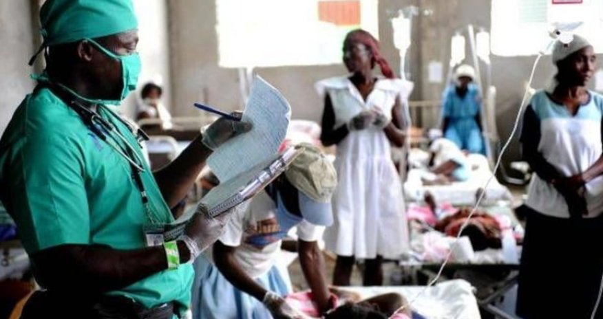 В Мозамбике от холеры умерли 32 человека