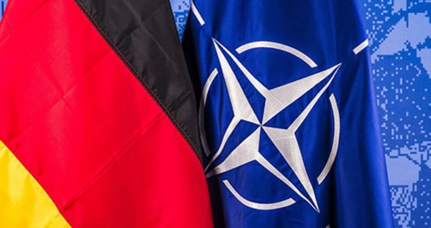 Bild: Германия становится узловым пунктом обороны НАТО
