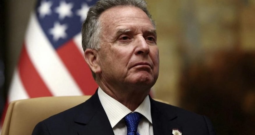 Уиткофф: США и Израиль обсудили план Трампа по Газе