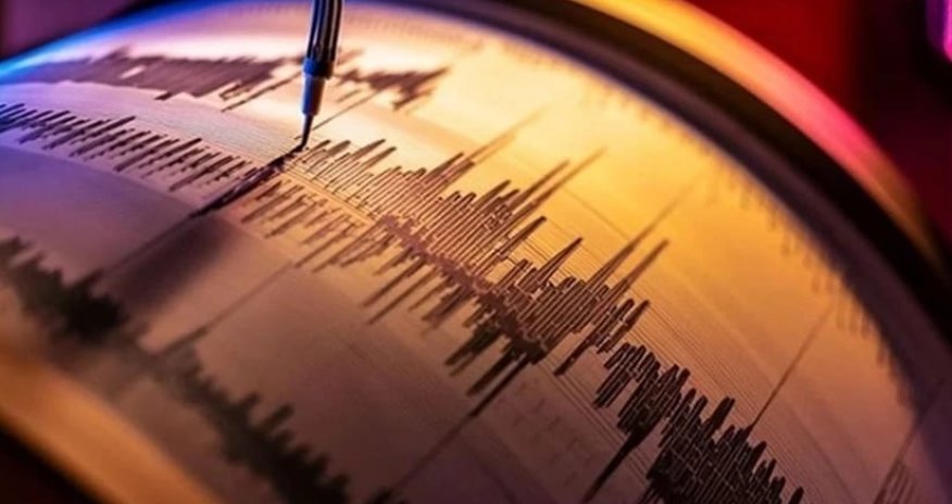 В турецкой провинции Газиантеп произошло землетрясение