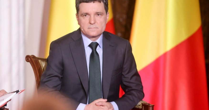 Romanian president comments on potential unification with Moldova