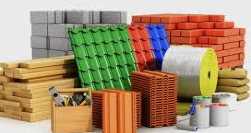 2025-ci ildə tikinti materialları istehsalı 4,3% azalıb