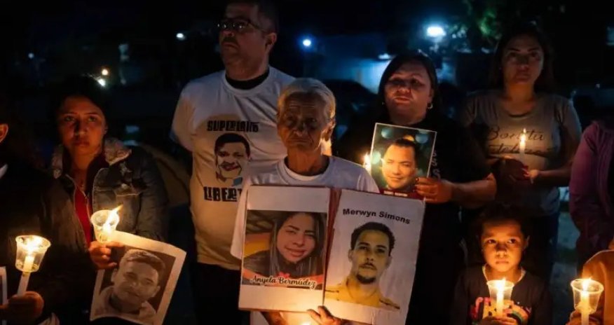 Venesuelada daha 80 siyasi məhbus azadlığa buraxılıb