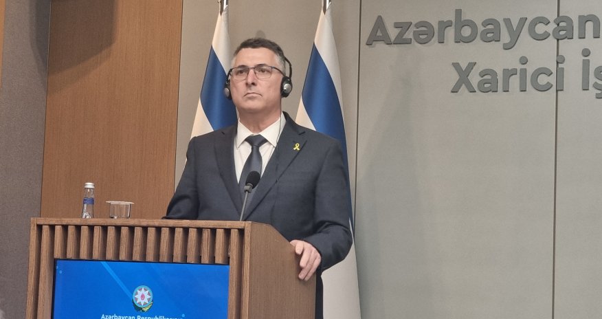 The number of Israeli tourists visiting Azerbaijan reached 60,000