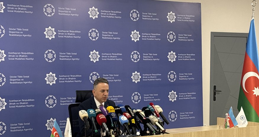 3 747 müharibə iştirakçısı reabilitasiya xidmətlərindən yararlanıb