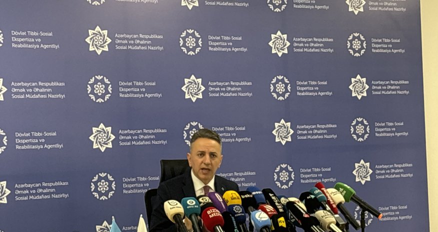 Ötən il 1500-ə yaxın şəxsin əllilyi ləğv edilib