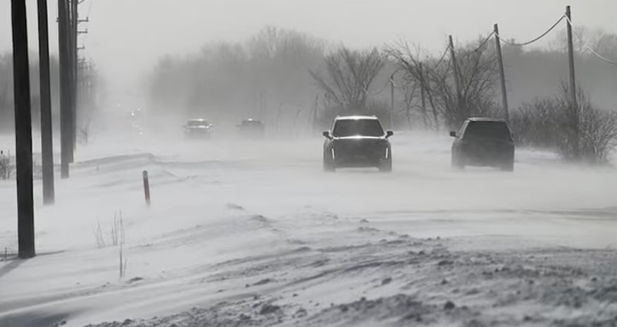 
Yaponiyada güclü qar nəticəsində 16 nəfər həlak olub