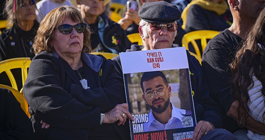 Израиль нашел тело последнего заложника