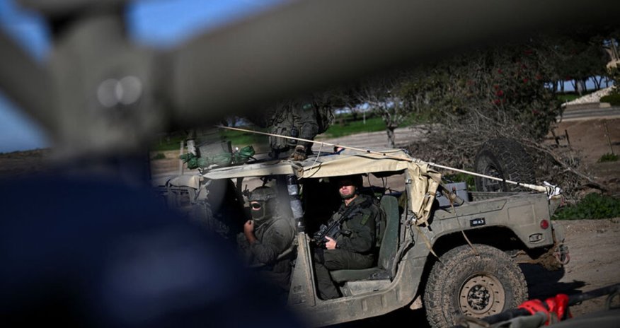 Sonuncu girovun cəsədi Qəzzadan İsrailə qaytarılıb