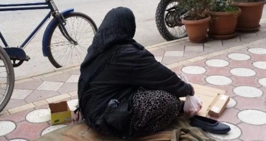 Şanlıurfada dilənçilik və küçələrdən metal toplamaq qadağan edilib