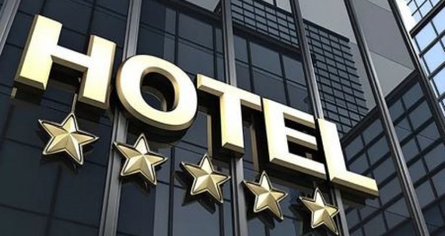 Ötən il hotellərdən əldə olunan gəlir açıqlanıb