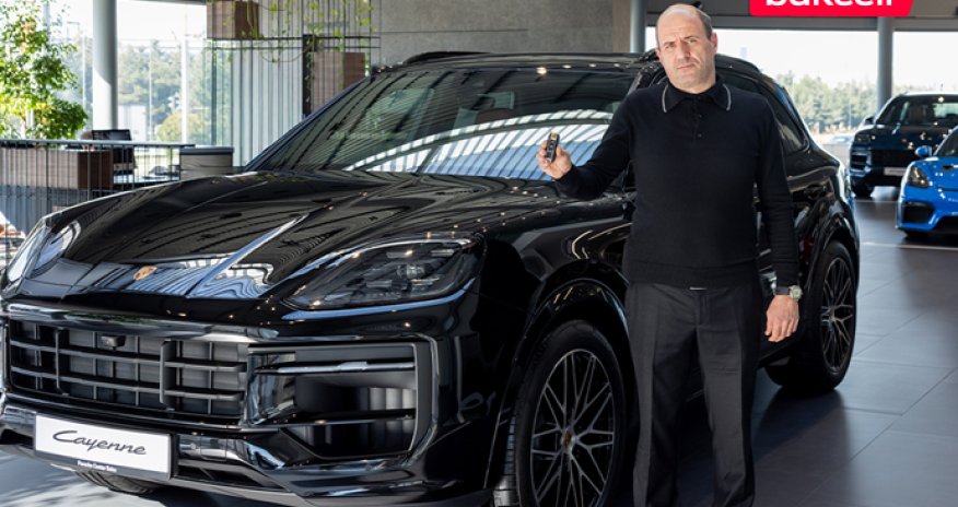 The winner of the mega prize in Bakcell lottery has been announced!