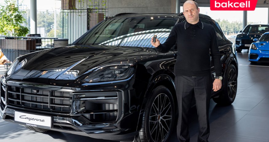 Bakcell lotereyasında meqa uduşun qalibi bəlli oldu!