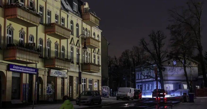 Миллион евро за информацию о виновниках блэкаута в Берлине