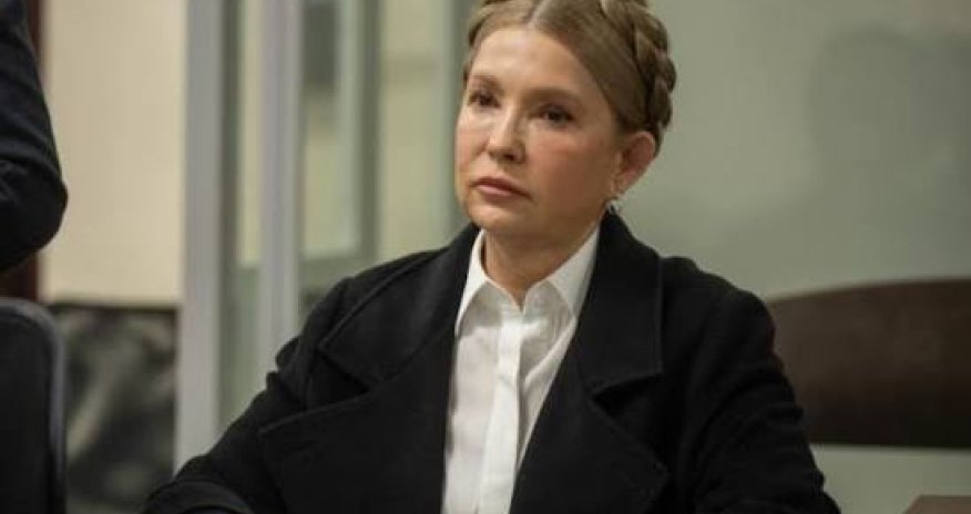 Timoşenko Rusiyada axtarışa verildi