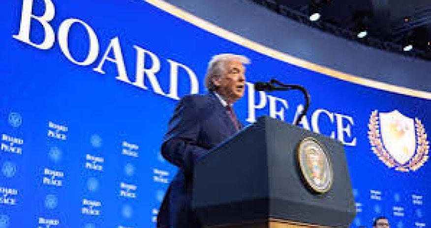 Трамп о зоне ответственности Совета мира