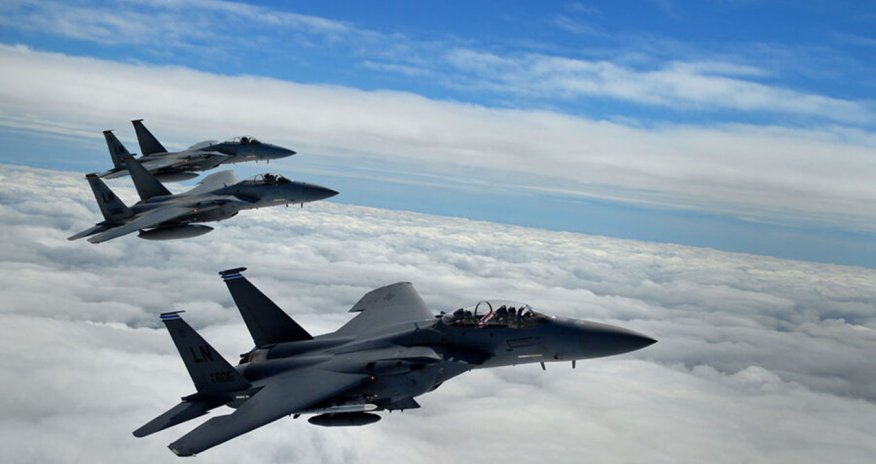 ABŞ Yaxın Şərqdə təlimə başlayır