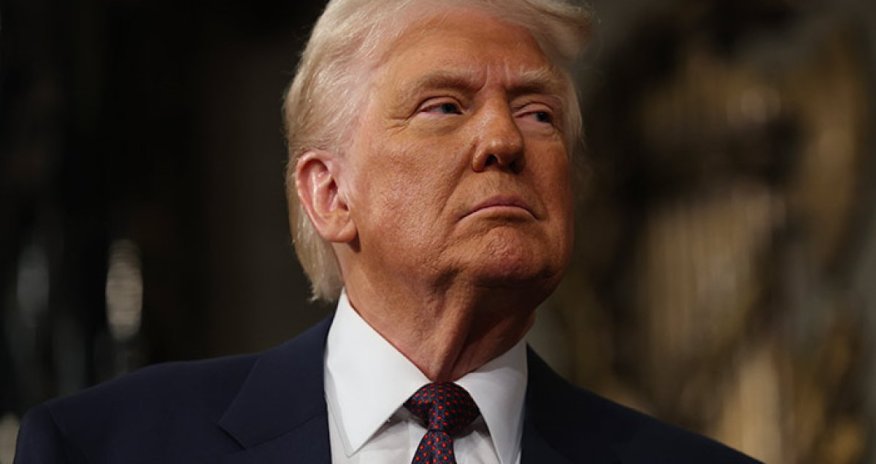 Трамп о &laquo;хороших переговорах&raquo; по Украине - Oбновлено