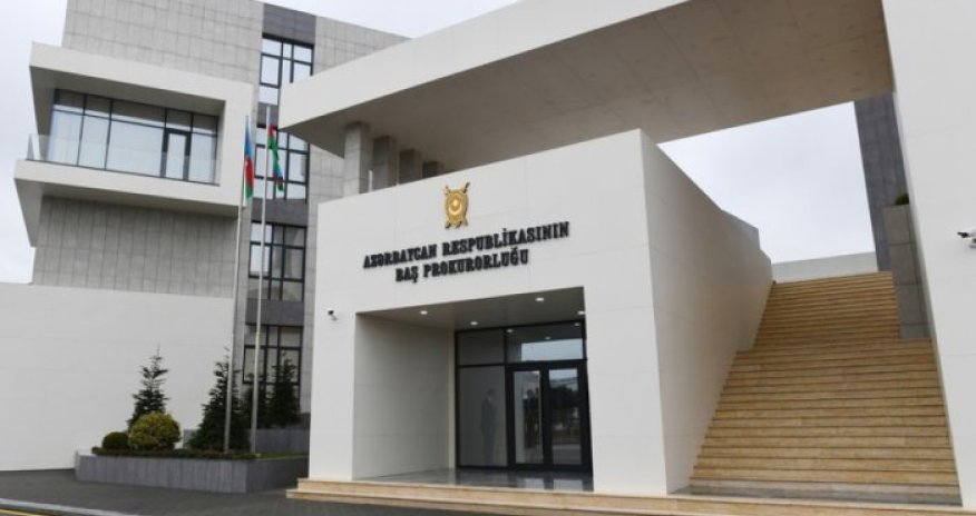 Yanan evdə meyiti tapılmış şəxsi qətlə yetirməkdə şübhəli bilinən qadın saxlanılıb