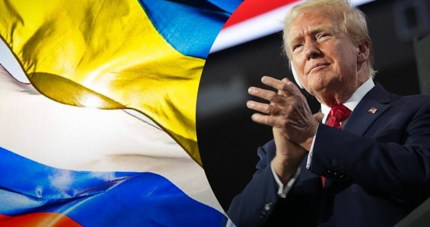 Трамп хочет мира к 15 мая