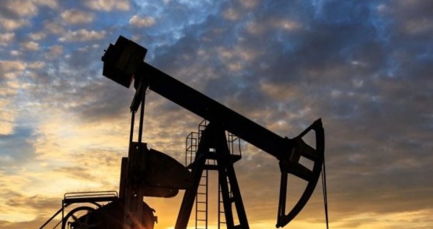 &ldquo;Brent&rdquo; neftinin qiyməti 67 dollara yaxınlaşır